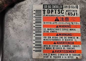 SENSOR AIRBAG SUZUKI GRAND VITARA II 38910-65J30 SENSOR AIRBAG SUZUKI GRAND VITARA II 38910-65J30