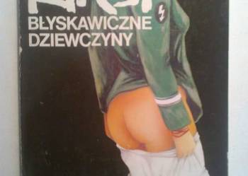 Hans Hellmut Kirst: BŁYSKAWICZNE DZIEWCZYNY