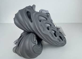 Adidas Adifom Q r.41 1/3 HP6585 szare sneakersy