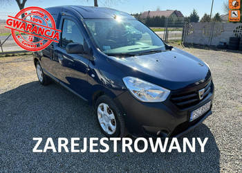 Dacia Dokker klima, zarejestrowany, gwarancja!
