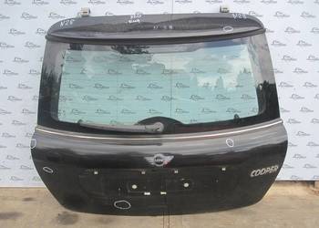 MINI COOPER II R56 12r klapa tył
