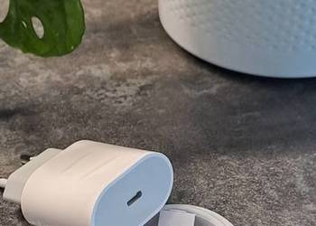 Ładowarka sieciowa do Iphone 20W + przewód 1m stan Nowa