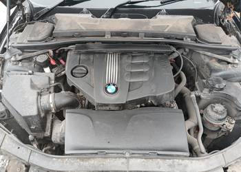 SILNIK BMW E90 E91 N47D20C 184 KM