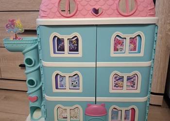 Koci domek Gabi +wszystkie pokoje + Kicifura i Panduś