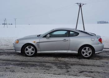 Hyundai Coupé