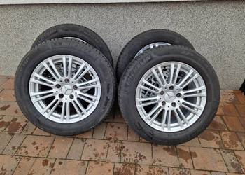 Felgi Koła Mercedes Eklasa W212 C-klasa CLA GLA 5x112 ET45,5 lato 225/55/16