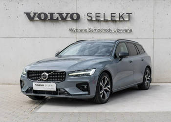 Volvo V60 Volvo V60 B4 D Plus Dark 197KM FV23% II (2018-)