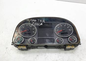 LICZNIK ZEGAR MAN TGX 18.400 81.27202-6228