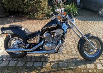 Sprzedam Hondę Shadow VT600C