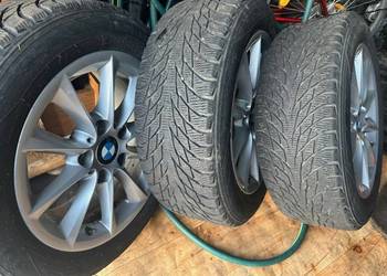 Opony z alufelgami do BMW 205/55/R16