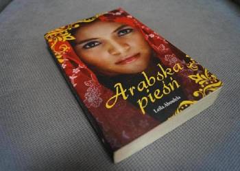 ARABSKA PIEŚŃ. -   LEILA ABOULELA  FA
