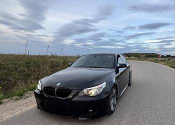 Bmw e60 525d 177km M57