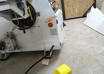 Wiertarka oscylacyjna 2stronna do rowkowania