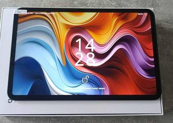 Tablet Teclast T65 13,4 cala/8GB+128GB/Android 16/120Hz/4G LTE !Nysa!