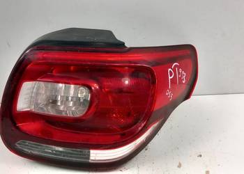 CITROEN DS3  LAMPA TYŁ PRAWA