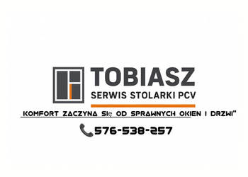 Naprawa i serwis okien PCV