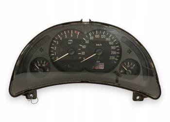 LICZNIK ZEGARY 09166814 FL Opel Corsa C 1.0 12V Benzyna 210 741km eu