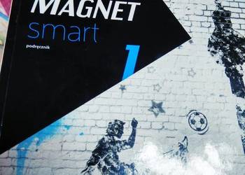 Magnet Smart z płytą outlet niemiecki unikaty antykwariaty
