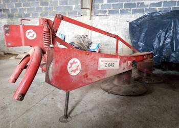 Kosiarka rotacyjna Famarol Słupsk