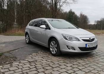 Opel Astra 1.7 cdti Webasto