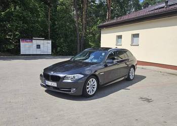 Bmw f11 3.0 Diesel