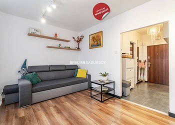 Mieszkanie 28m2 1-pok Kraków Kombatantów