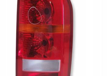 LAMPA PRAWA Land Rover Discovery III L319 04-09r TYLNA prawy tył pasażera