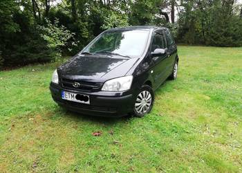 Hyundai getz 1.5 CRDI Okazja
