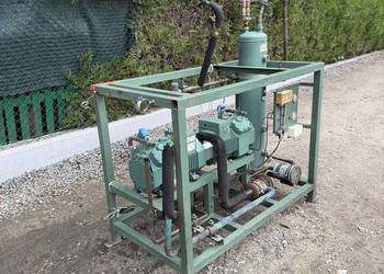 Zestaw sprężarkowy TANDEM Bitzer 4DC-7.2Y + 4FC-3.2Y