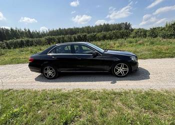 Mercedes W212 2.2 CDI