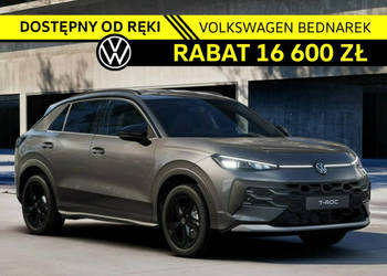 Volkswagen T-Roc Style 1.5 eTSI 150 KM DSG - Dostępny od ręki! II (2025-)
