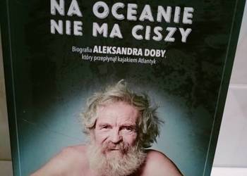 Na oceanie nie ma ciszy Szczepański książki Warszawa Praga