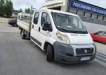 Sprzedam Fiata Ducato 7 osoby dł paki 335