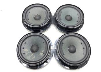 GŁOŚNIKI KOMPLET VW PASSAT B7 5C6035454A Sedan/Limuzyna AUDIO
