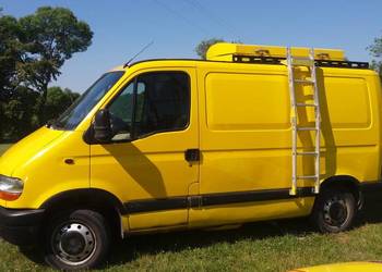 Kamper Reanult Master