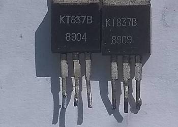 Tranzystor KT837B