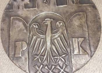 Witold Korski  medal