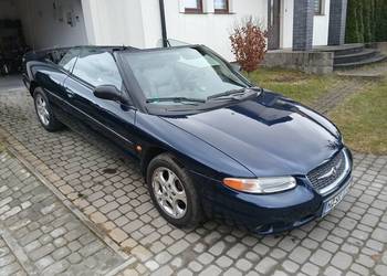 Chrysler Stratus Cabrio 2.5 V6
