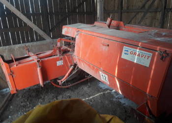 Sprzedam prasę kostkującą Z224/1