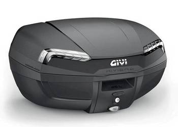 KUFER GIVI CENTRALNY 46L MONOKEY Z PŁYTĄ