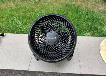 Wentylator biurowy Honeywell HT900EV1, sprawny, 3 prędkości.