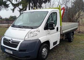 Citroen Jumper Skrzynia HDS Ręczny