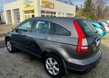 Honda CR-V 2.0 i-vtec 150KM - 2009 - z Niemiec