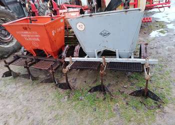 Sadzarka do ziemniaków Akpil Bumet Kosiarka Sadownicza Tłuka Rotacyjna