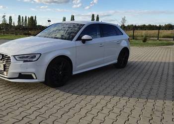 Audi A3 e-tron niski przebieg 41tyś