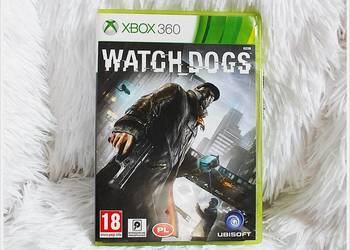 Gra XBOX 360 Watch Dogs