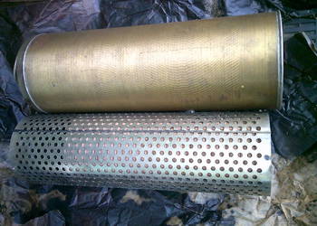 Silnik  Wola ,W-55, W-46 filtr