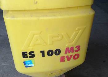 Siewnik do poplonów APV