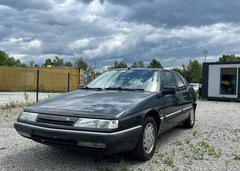 Citroen XM 3.0 V6 1994 Szwajcar Opłacony