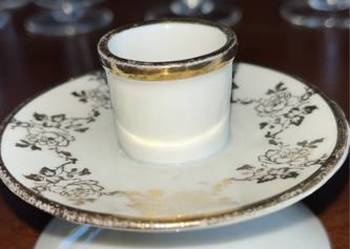 Świecznik. Gerold & Co. Tettau. Germany.